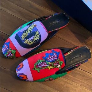 Versace Multicolor-ORO Tribute